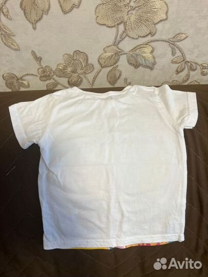 Футболка детская для мальчика