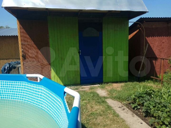 Дача 20 м² на участке 5,6 сот.