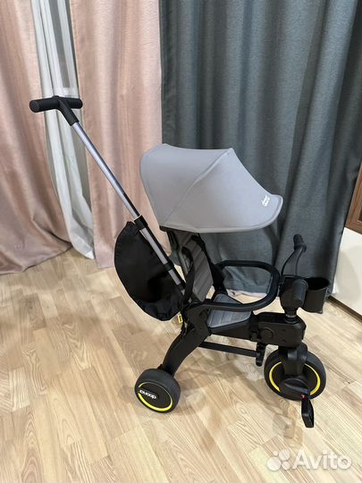 Велосипед doona liki trike s3