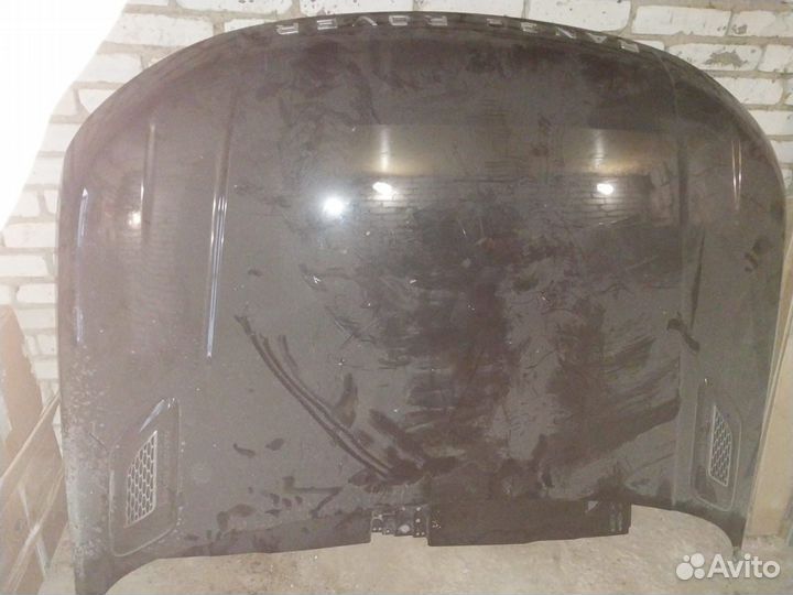 Капот от range rover sport 2 494 кузов