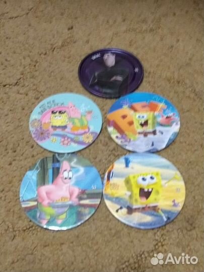 Игровые фишки Chipicao