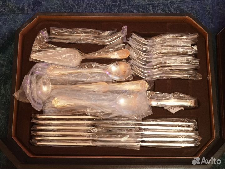 Столовые приборы SwissHome