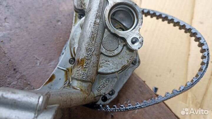 Масляный насос 03l115105b