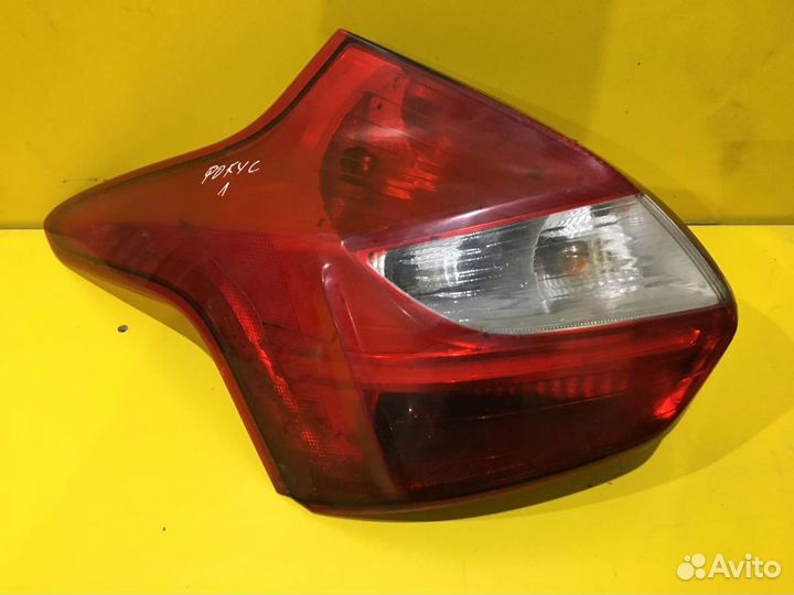 Фонарь задний левый Ford Focus 3 2010–2015