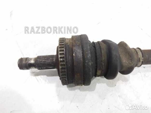 Привод задний Мерседес W220 S