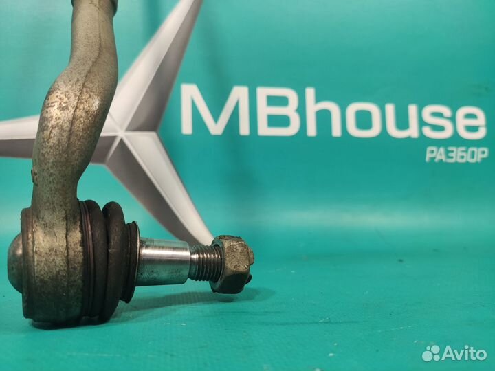 Тяга рулевая с наконечником Mercedes W204 правая