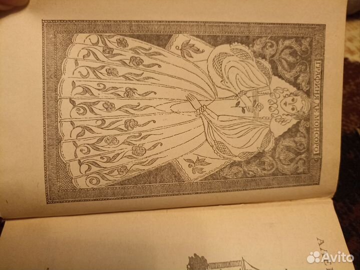 Александр Дюма. Графиня де Монсоро