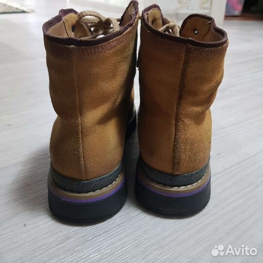 Ботинки зимние Belwest Беларусь