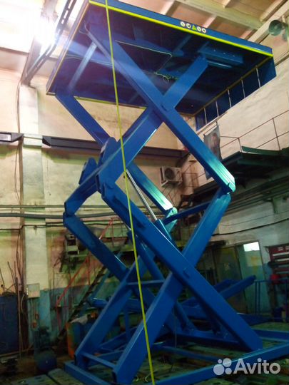 Подъемный стол