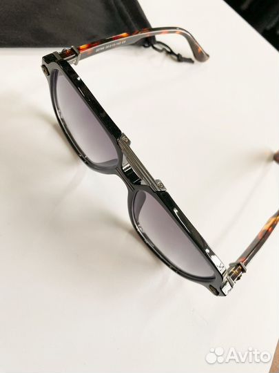 Очки имиджевые chrome hearts