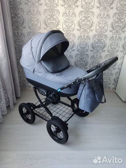 Коляска Aroteam Cocoline 2 в 1