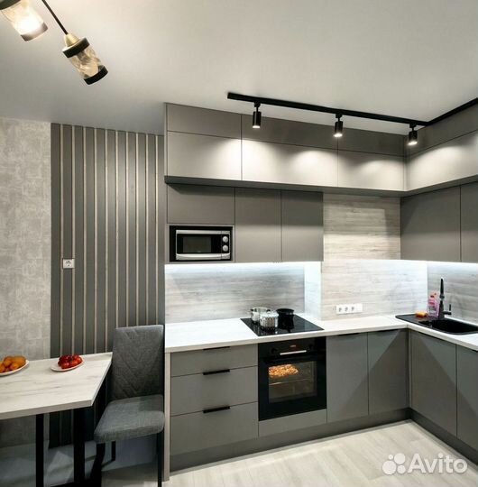 Кухня на заказ за 14-30 дней