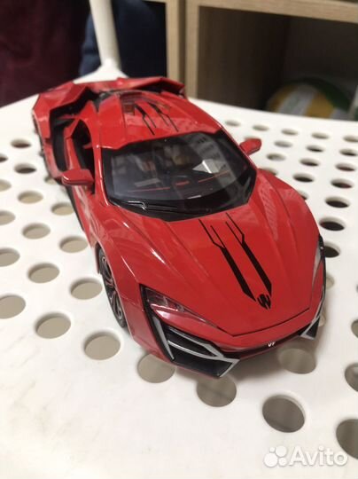 Машинки с дымом