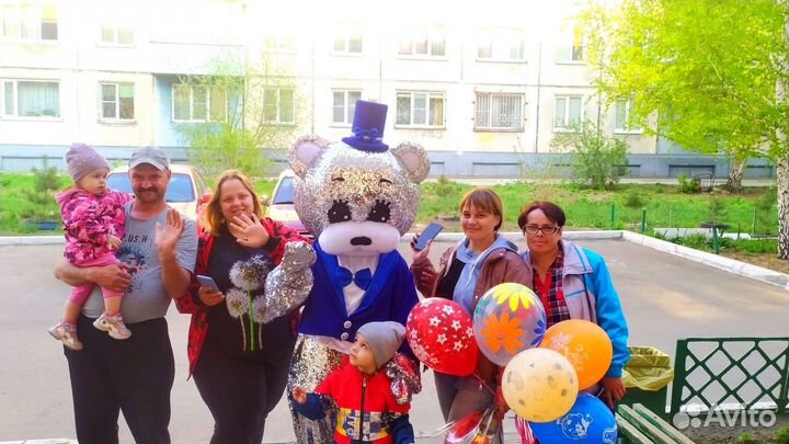 Ростовая кукла на праздник
