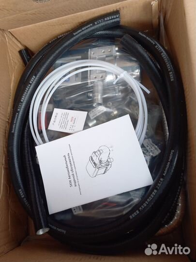 Китайская Webasto GSM 12Vдизель / бензин с пультом