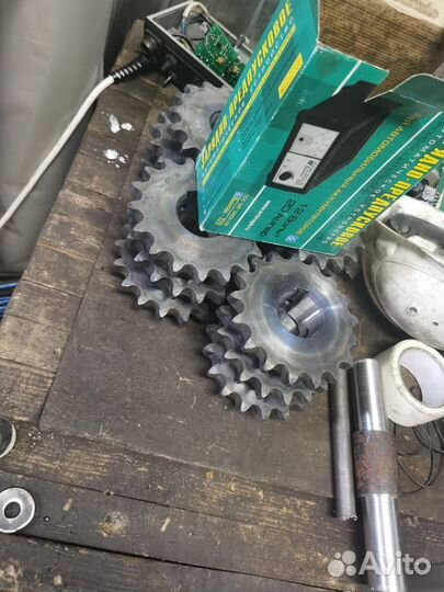 Изготовление запасных частей