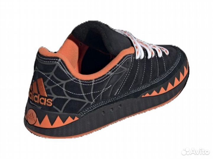 Кроссовки Adidas Originals Adimatic Jack O'Lantern