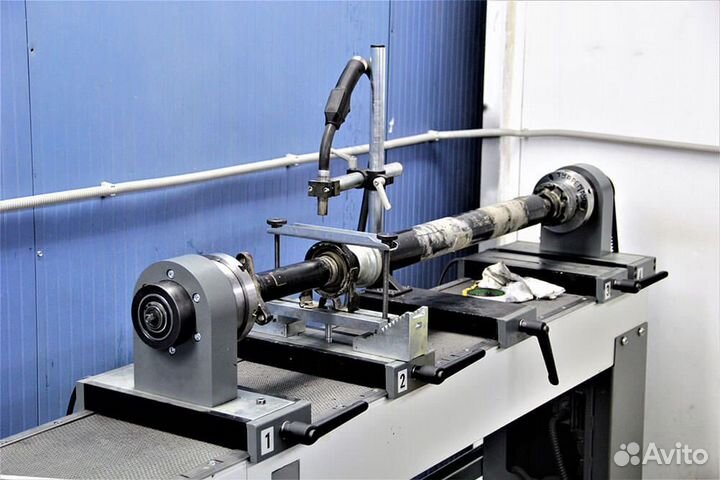 Расточка. Шлифовка. Полировка. Ремонт карданов