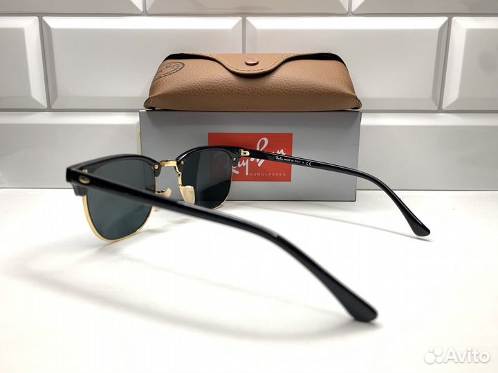 Очки Ray Ban Clubmaster 3016 W0366