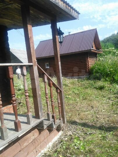 Дом 54 м² на участке 21 сот.