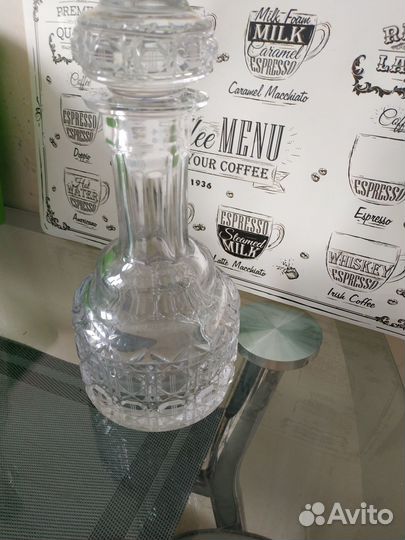 Графин СССР