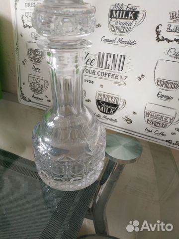 Графин СССР