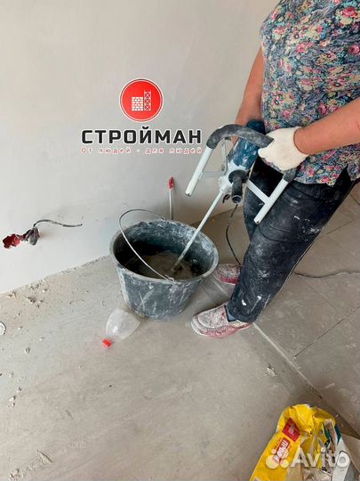 Вакансия Маляр в Москве