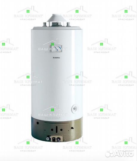 Газовый водонагреватель Аристон / Ariston SGA 200