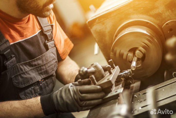 Фрезеровщик 4-6 разр. Вахта г. Серпухов