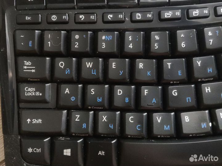 Беспроводной комплект Microsoft Wireless 5000