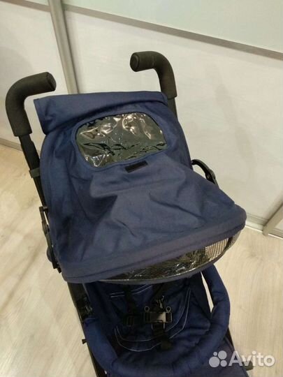 Коляска трость