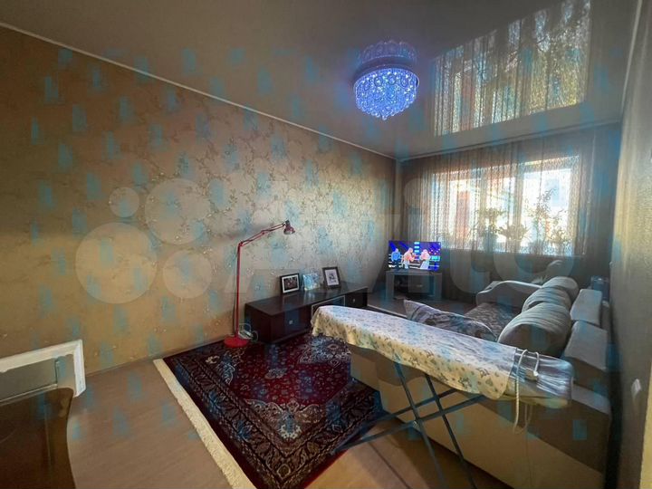 3-к. квартира, 65,4 м², 4/5 эт.