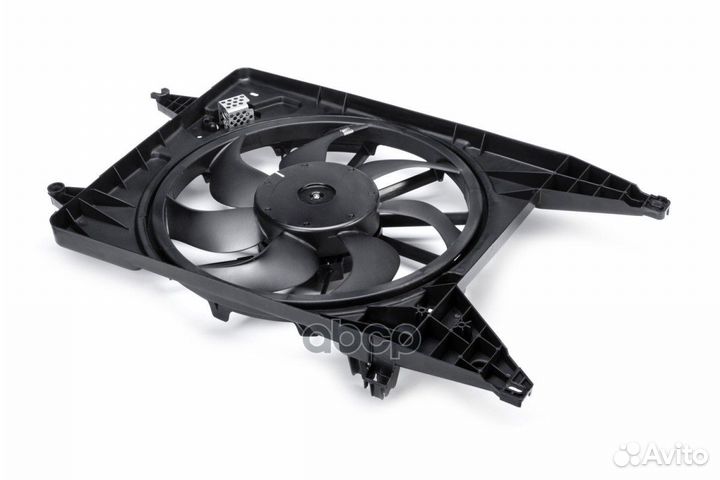 Вентилятор радиатора renault Logan (2005) Termal
