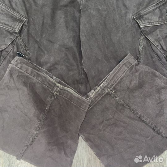 Shhh Cargo vash штаны