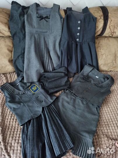 Школьная форма