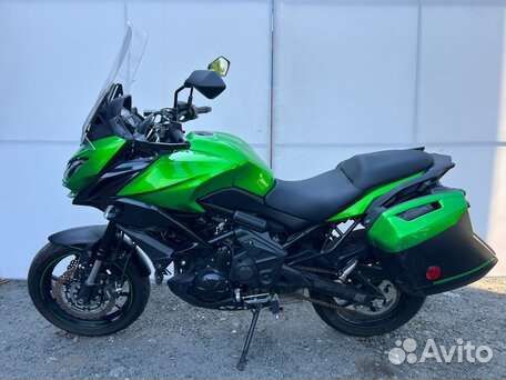 Kawasaki Versys 650 Год 2015