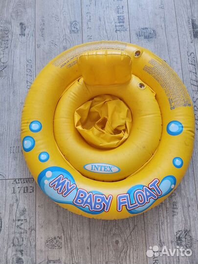 Круг для плавания