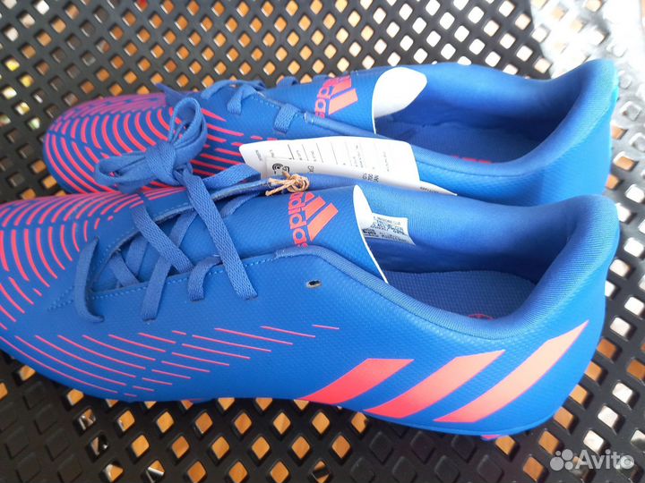 Бутсы Adidas Predator. 4 FxG
