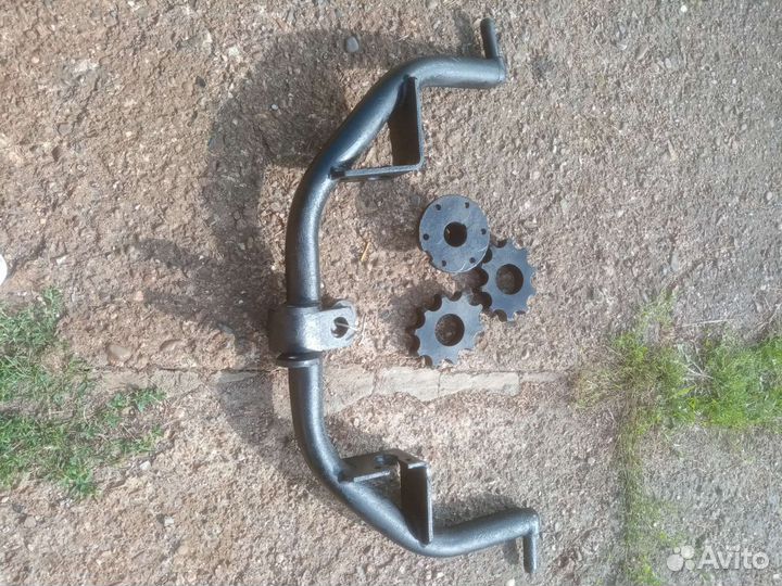 Польская картофеле капалка