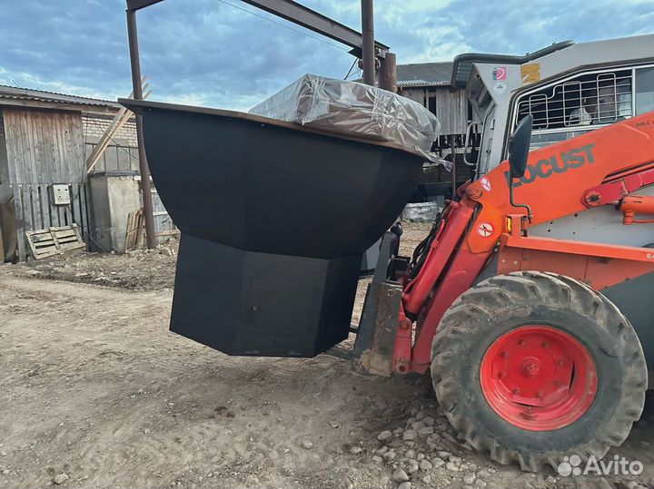 Банный чан Купель под ключ