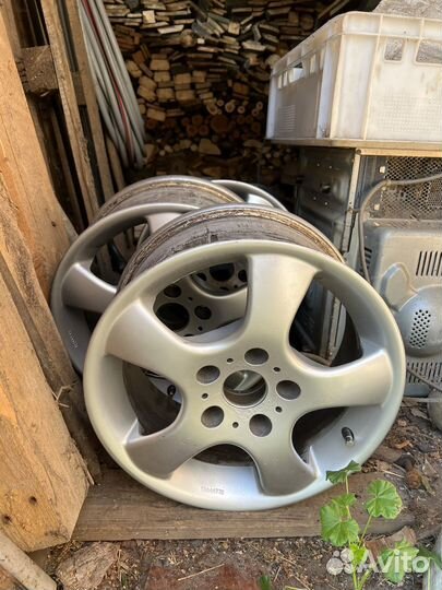 Литые диски