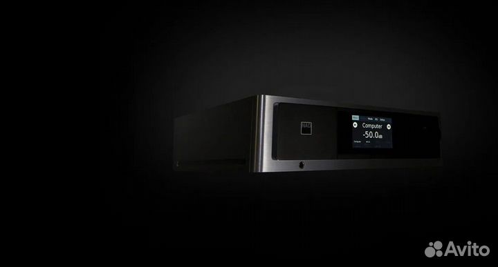 NAD M17 V2i, цифровой предусилитель - процессор