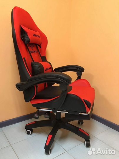 Компьютерное кресло офисное с функцией массажа