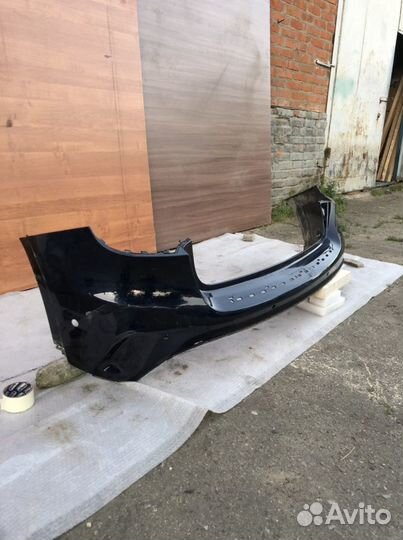 Мерседес W156 X156 AMG 45 GLA Гла Бампер задний