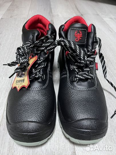 Ботинки рабочие мужские 43 размер