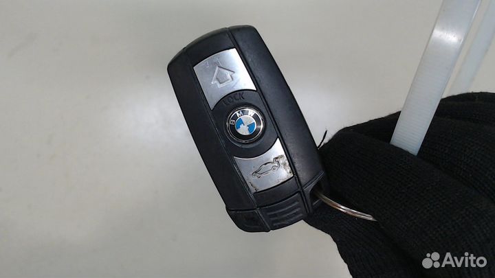 Ключ зажигания BMW 5 E60, 2005