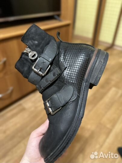 Ботинки женские зимние