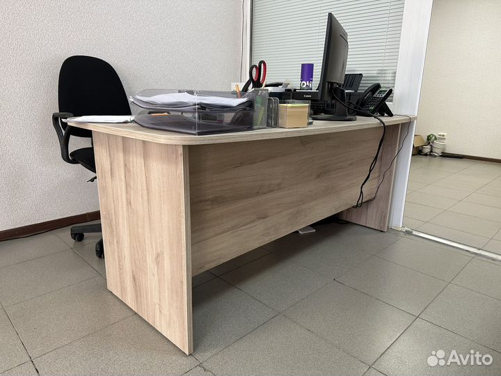 Офисная мебель бу