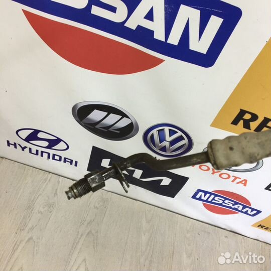 Трубка шланг гидроусилителя Renault sandero