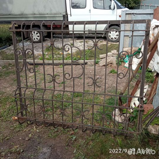 Решетки на окна